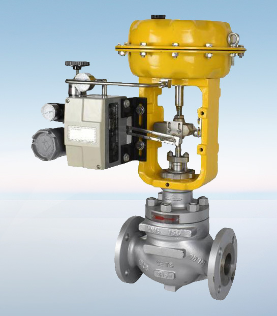 自控閥門(mén)系列